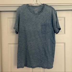 Wallace and Barnes Indigo T-shirt 🔵